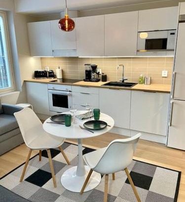 Naantali Apartment | Uusi yksiö Naantalin keskustassa