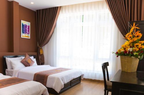Da Lat Hotel | Uyen Phuong Dalat Market Center By HOS