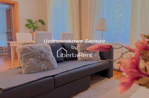 Szczawno-Zdroj Apartment | Uzdrowiskowe Zacisze by LibertaRent