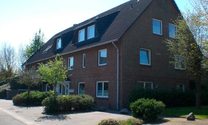 Großwaabs Apartment | Völschow-Hering FeWo "Seerose"
