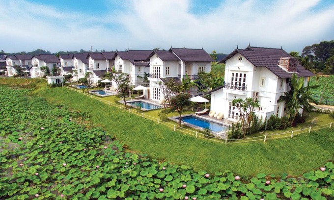 Thanh Thuy Apartment | Vườn Vua Resort & Spa -by Bay Luxury