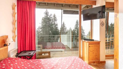 Chamrousse Apartment | V du Bachat EPICEA C02 - Appt 5 pers