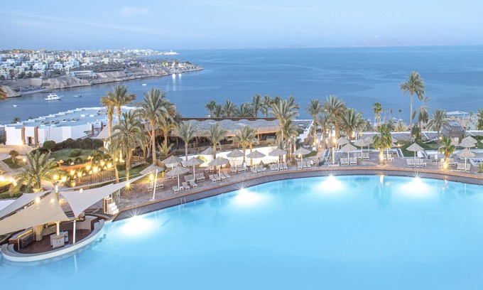 Sharm El Sheikh Resort | V Hotel Sharm El Sheikh