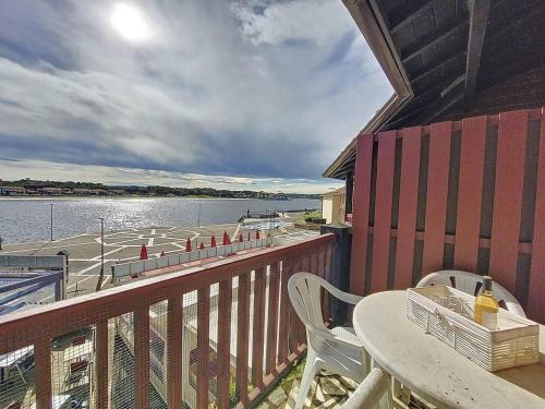 Vieux-Boucau-les-Bains Apartment | V-Landes 02-Vieux Boucau appartement 4 personnes avec vue sur le lac marin dans résidence avec piscine