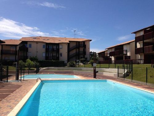 Vieux-Boucau-les-Bains Apartment | V-Landes 07-Vieux Boucau appartement 4 personnes dans résidence avec piscine