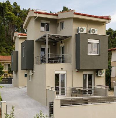 Siviri House | V Luxury Apartments Siviri II
