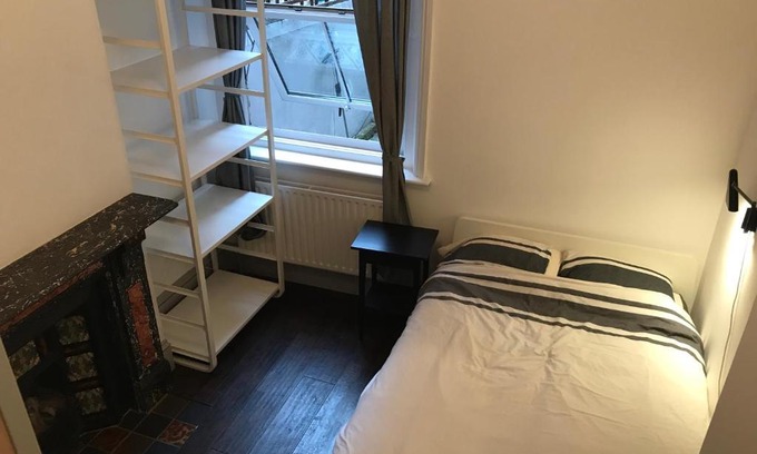 Oval House | V quiet, 1x bedroom double bed