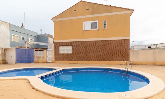 Cullera House | VAC048 Townhouse in EL ESTANY de Cullera.