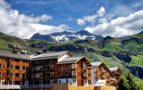 Orcieres-Merlette Apartment | Vacancéole - Les Etoiles d'Orion