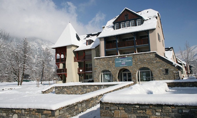 Peyragudes House | Vacancéole - Les Jardins de Balnéa
