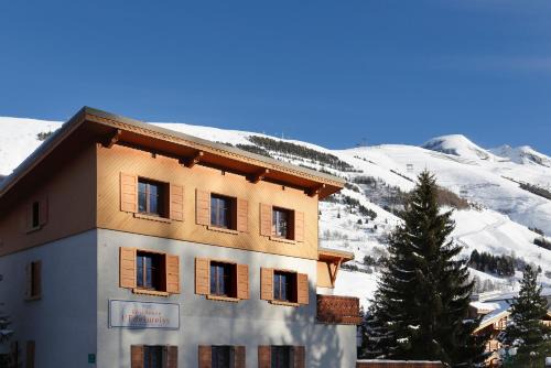 Les Deux Alpes Apartment | Vacancéole - Résidence L'Edelweiss