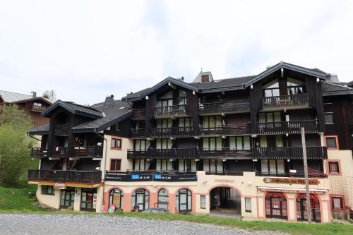 Les Esserts Apartment | Vacancéole - Résidence Grand Morillon