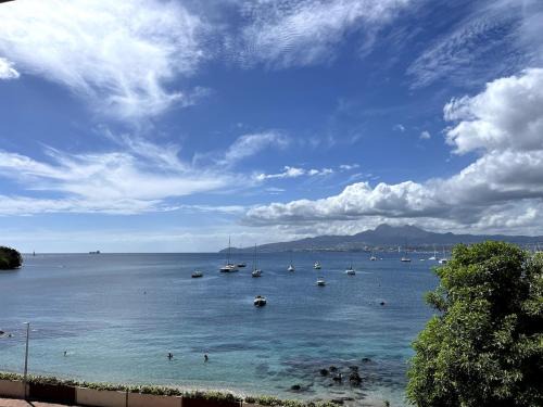 Trois-Ilets Apartment | Vacances pieds dans l'eau