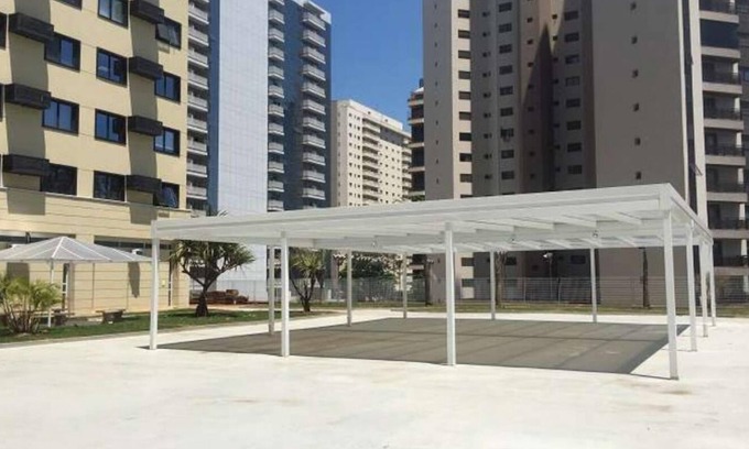 Alphaville Apartment | Vacanza - Apart-hotel Privativo em Alphaville