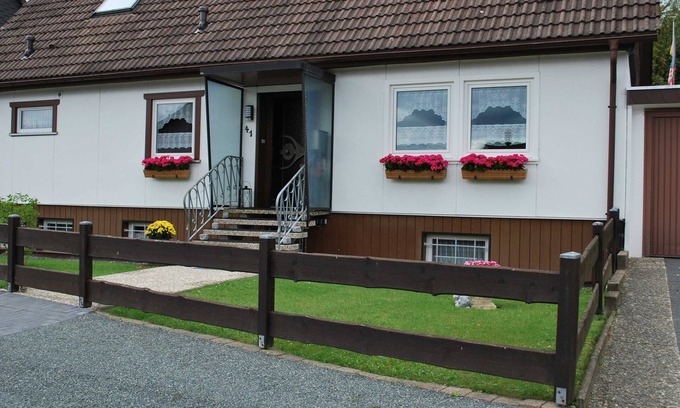Buntenbock Apartment | Vacation apartment Laabs
