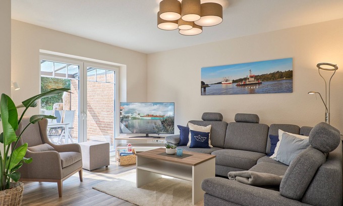 Hanerau-Hademarschen Apartment | Vacation apartment/apartment for 5 guests with 120m² in Hanerau-Hademarschen (270032)