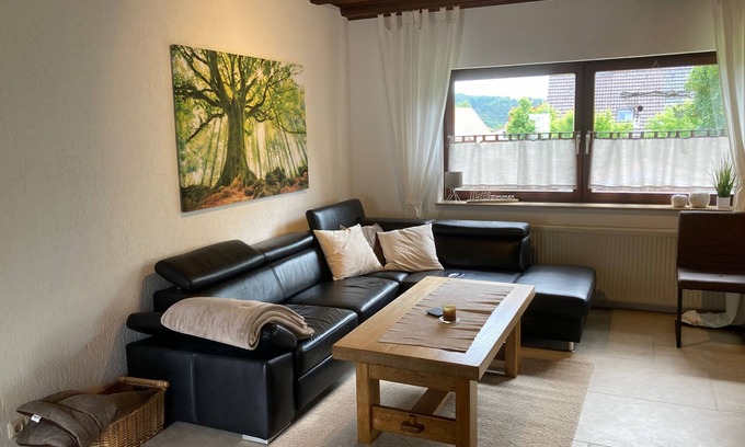 Horinghausen Apartment | Vacation apartment Waldecker Land