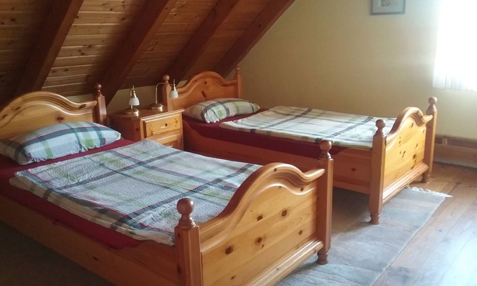 Moos Apartment | Vacation apartment, 70 m², 2 bedrooms, max. 2 persons