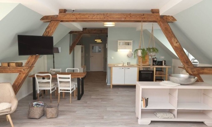 Bad Salzungen Apartment | Vacation apartment/apartment for 2 guests with 60m² in Bad Salzungen (144808)
