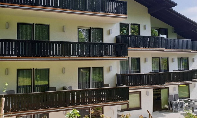 Grasellenbach Apartment | Vacation apartment Herbert Euschen Bildungshaus