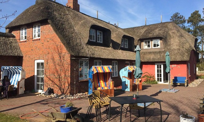 Suddorf Apartment | Vacation apartment *Aawerkant