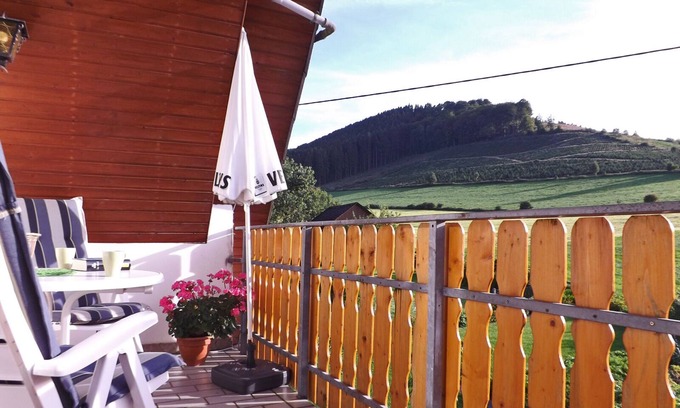Gellinghausen Apartment | Vacation apartment Wallensiepen, 90 sqm, 3 bedrooms, max. 6 persons