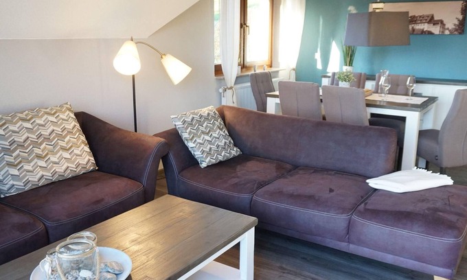 Meersburg Apartment | Vacation apartment Am Roten Turm