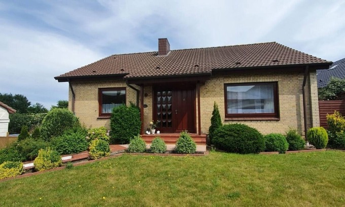 Fahrdorf Apartment | Vacation apartment/apartment for 4 guests with 120m² in Fahrdorf (144098)