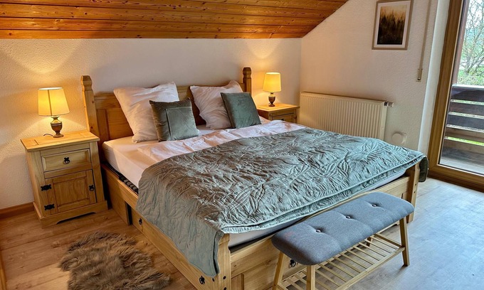 Piding Apartment | Vacation apartment at Staufen