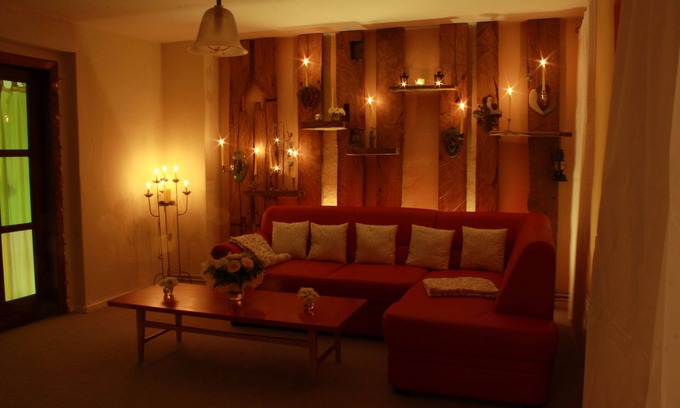 Kirch Mulsow Apartment | Vacation apartment/apartment for 4 guests with 90m² in Carinerland (127525)