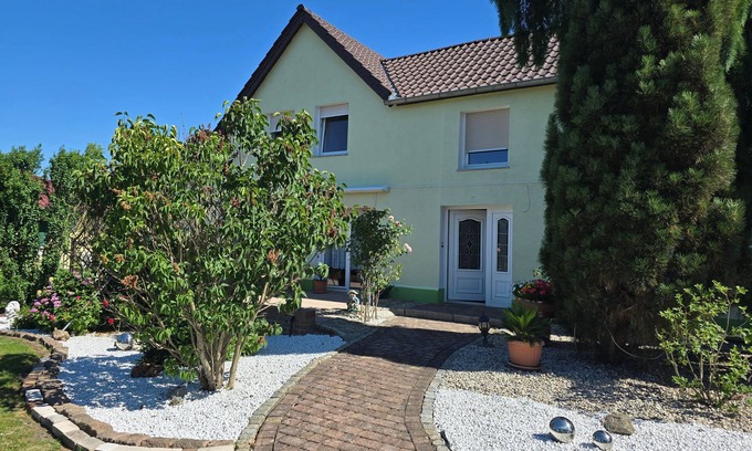 Groskoschen Apartment | Vacation apartment Kleinkoschen