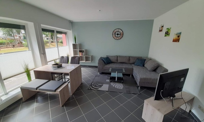 Niederemmel Apartment | Vacation apartment Endries Piesport/Mosel