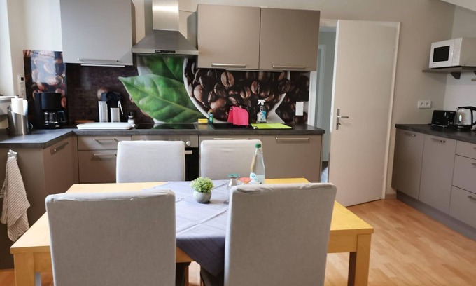 Berendsborn Apartment | Vacation apartment Hedi, Germany
