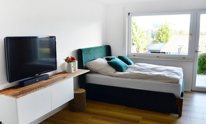 Irsengund Apartment | Vacation apartment Konz incl. sauna