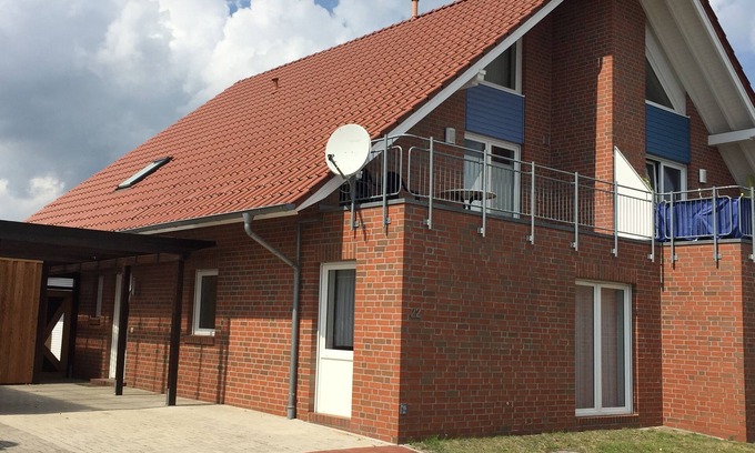 Weener Apartment | Vacation apartment Landgang 25494 - Holiday apartment Landgang, 25494