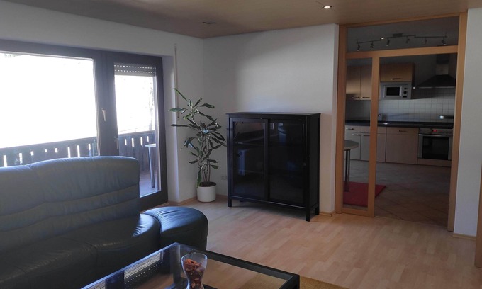 Breitnau Apartment | Vacation apartment Mühlencafe, 110sqm, 3 bedrooms, max. 8 persons