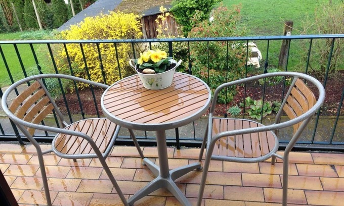 Niederemmel Apartment | Vacation apartment Mehllager - Holiday apartments Schenden