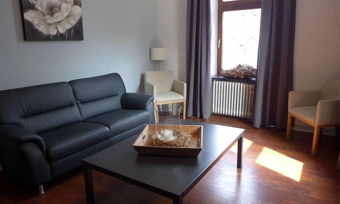 Bremm Apartment | Vacation apartment rectory Bremm