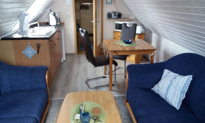 Carolinensiel Apartment | Vacation apartment Sonne - Apartments Conerus