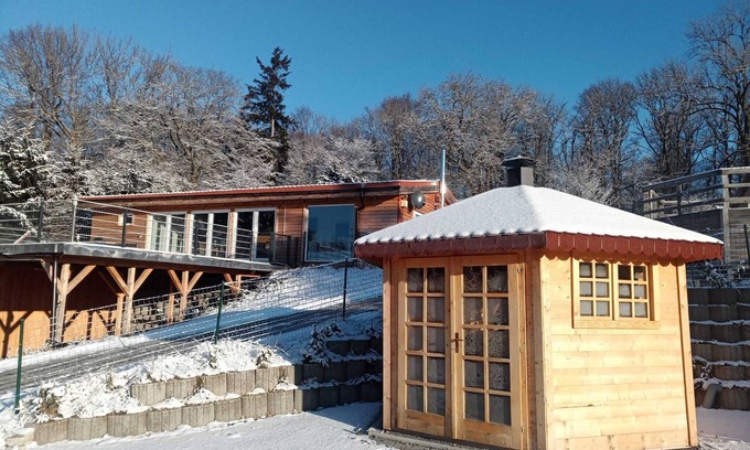 Stiege Ski Chalet | Vacation cottage Klapproth 1