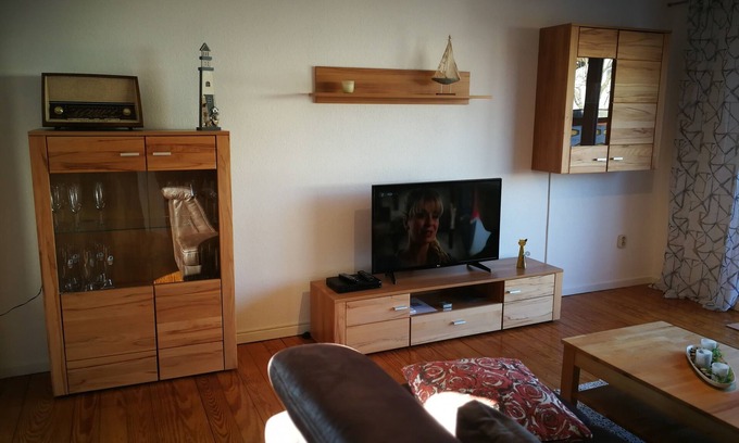 Landkirchen Apartment | Vacation apartment/apartment for 4 guests with 80m² in Fehmarn OT Landkirchen (115967)