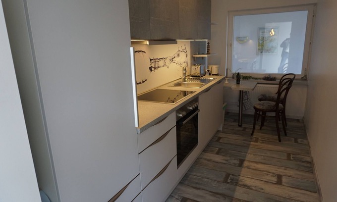 Landkirchen Apartment | Vacation apartment/apartment for 4 guests with 75m² in Fehmarn OT Landkirchen (120485)