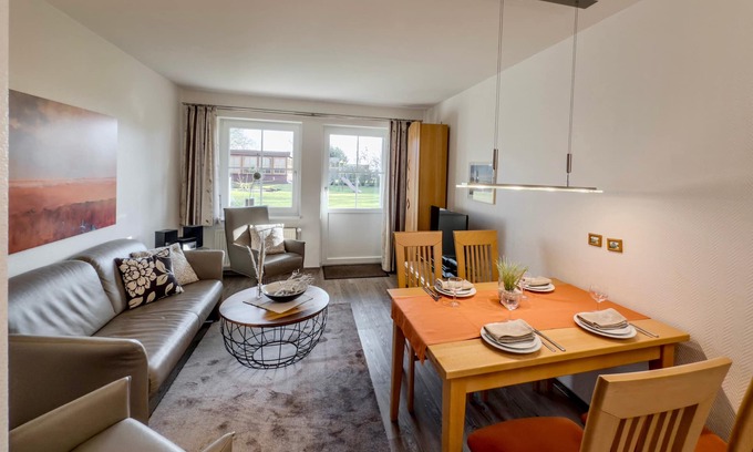 Staberdorf Apartment | Vacation apartment/apartment for 4 guests with 57m² in Fehmarn OT Staberdorf (10822)