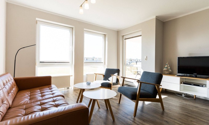 Staberdorf Apartment | Vacation apartment/apartment for 4 guests with 65m² in Fehmarn OT Staberdorf (96149)