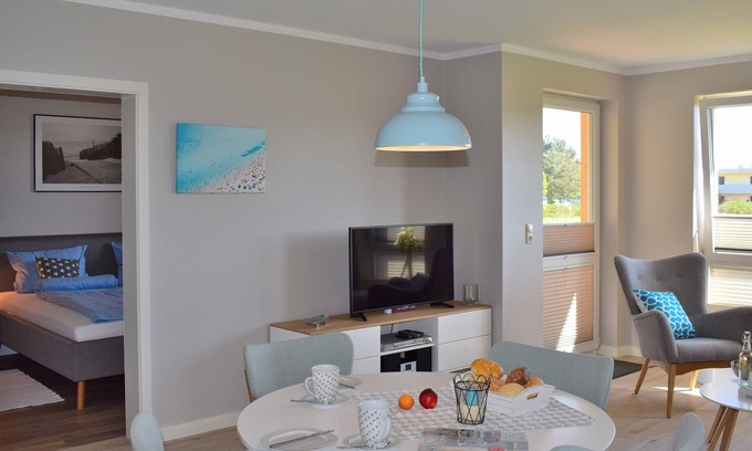 Staberdorf Apartment | Vacation apartment/apartment for 4 guests with 65m² in Fehmarn OT Staberdorf (96161)