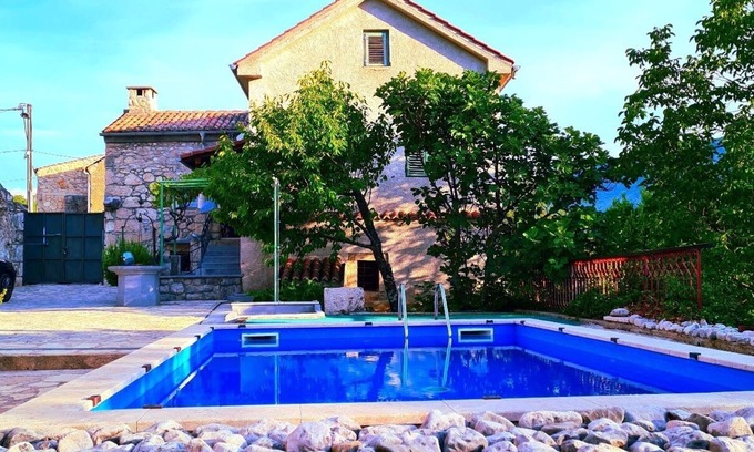 Tribalj House | Vacation home Crikvenica/Tribalj/Families with pets welcome