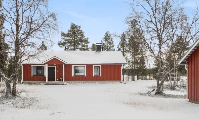 Inari House | Vacation home Danila by Interhome