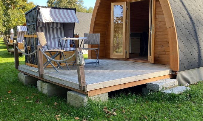 Silberstedt House | Vacation home for 3 guests with 18m² in Silberstedt (162667)