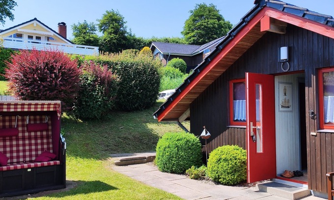 Bockholm House | Vacation home for 4 guests with 59m² in Glücksburg (163414)