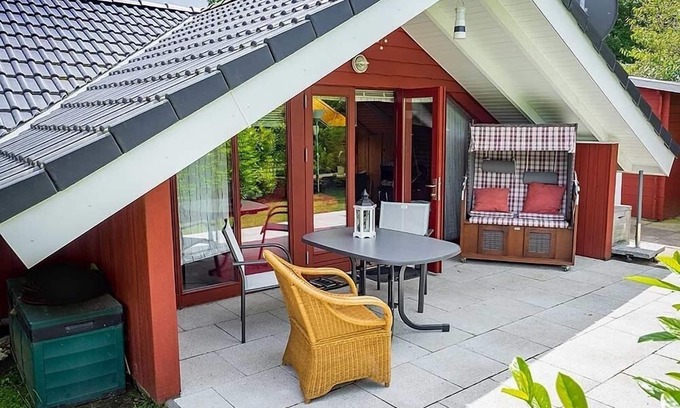 Drei House | Vacation home for 5 guests with 59m² in Glücksburg (163420)